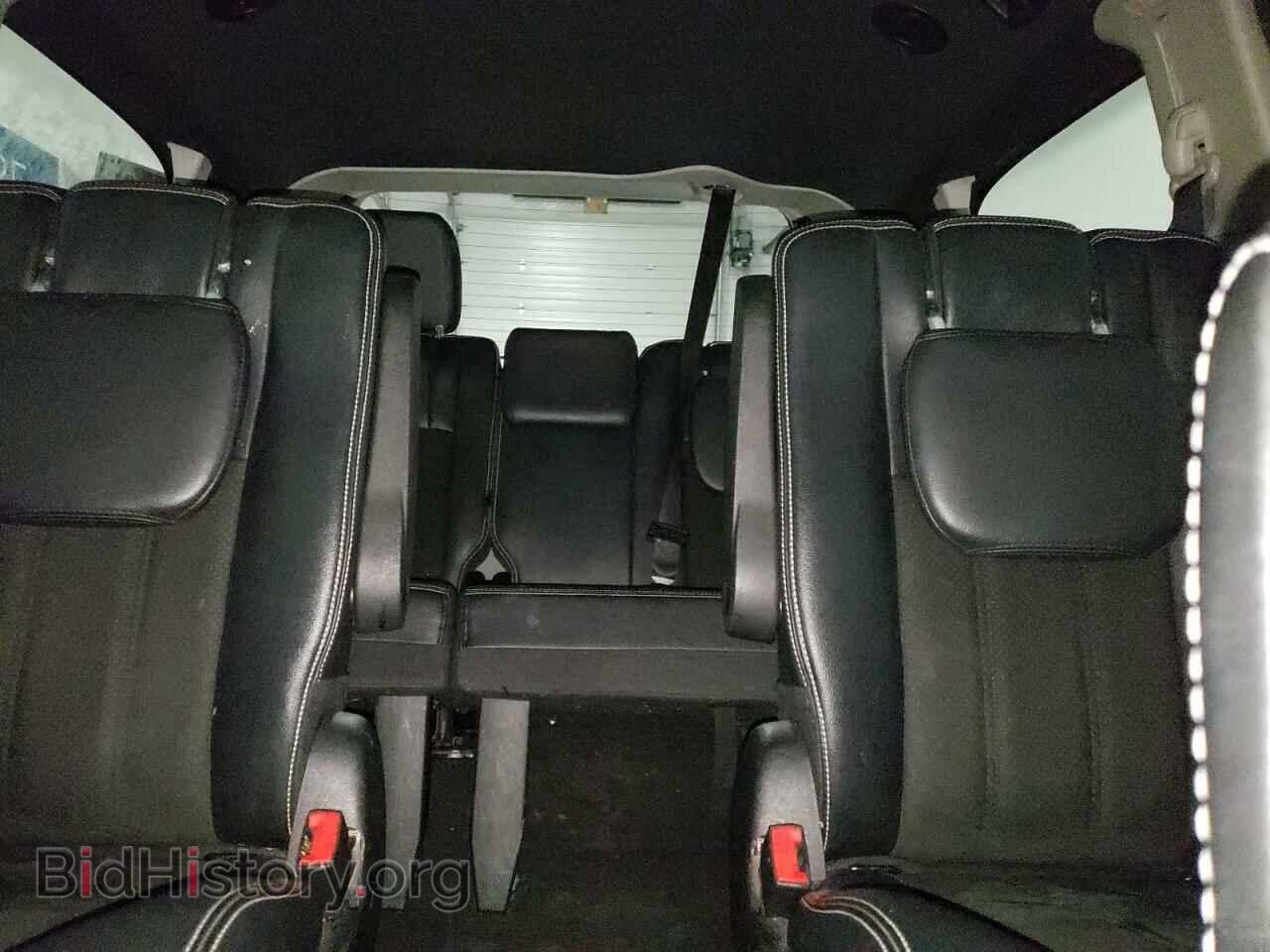 2019 DODGE CARAVAN - VIN: 2C4RDGCG7KR760951 - Фото 10