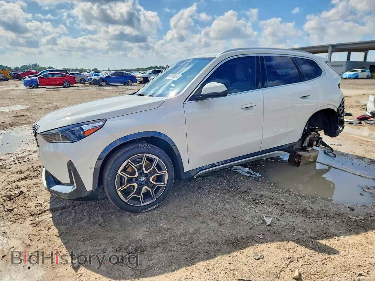 Фотография WBX73EF08S5257992 - BMW X1 2025