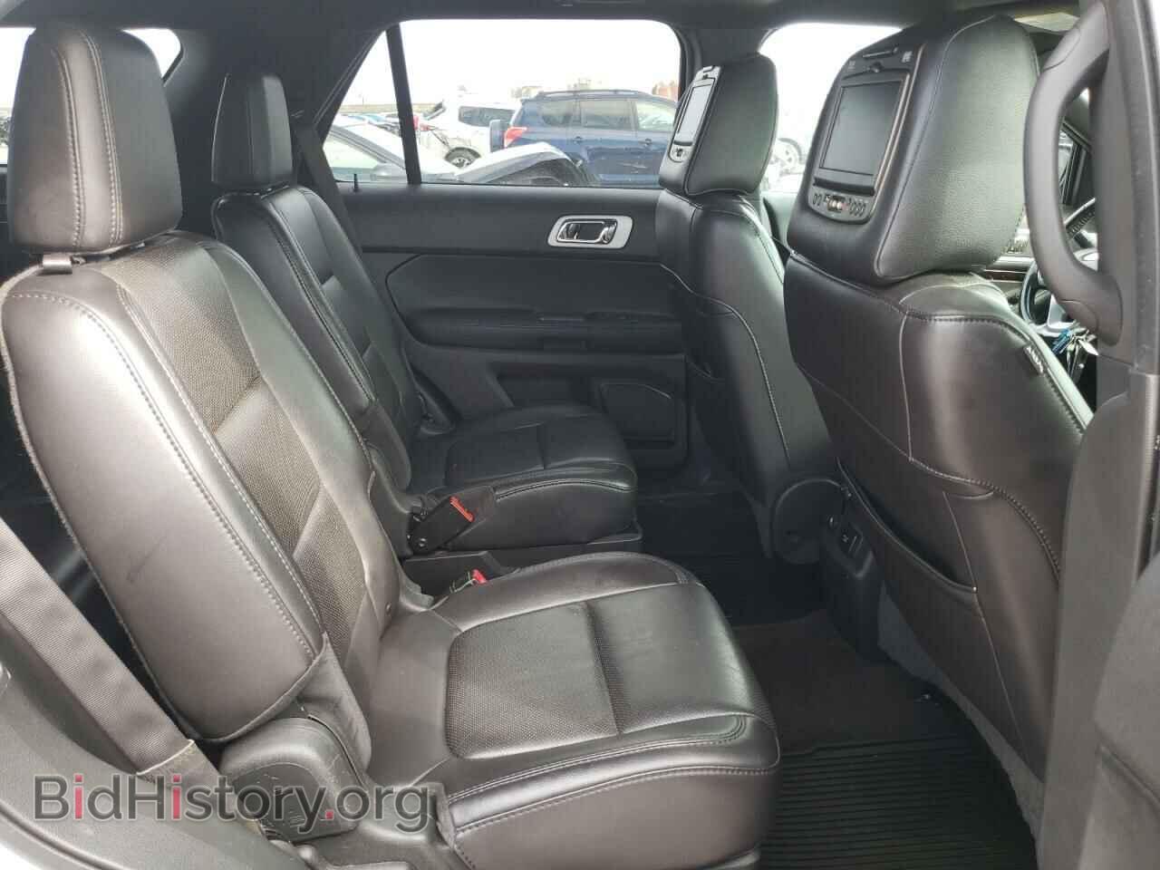 2013 FORD EXPLORER - VIN: 1FM5K7F83DGB03587 - Фото 6