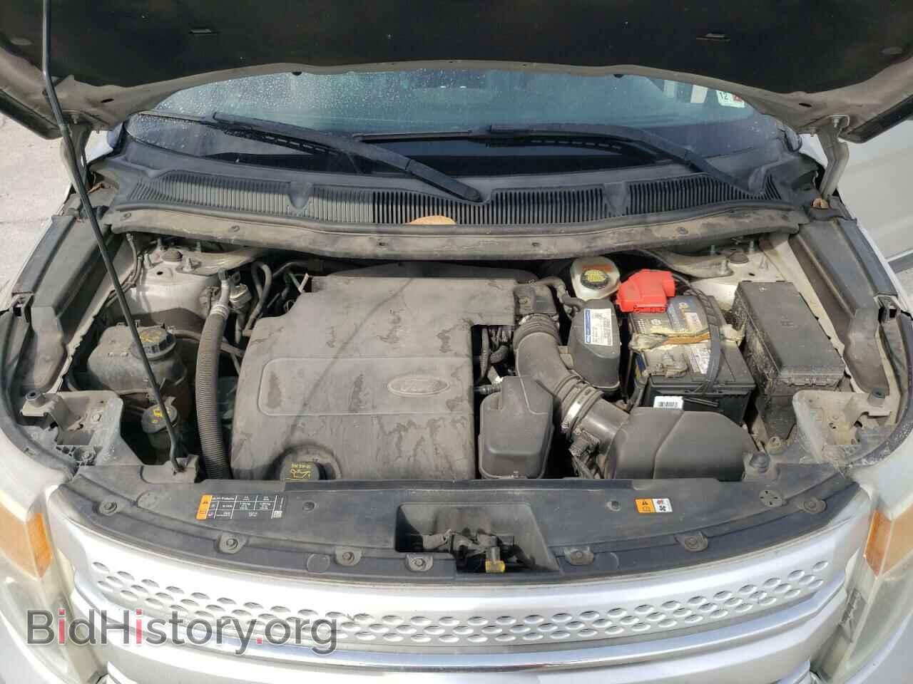 2013 FORD EXPLORER - VIN: 1FM5K7F83DGB03587 - Фото 7