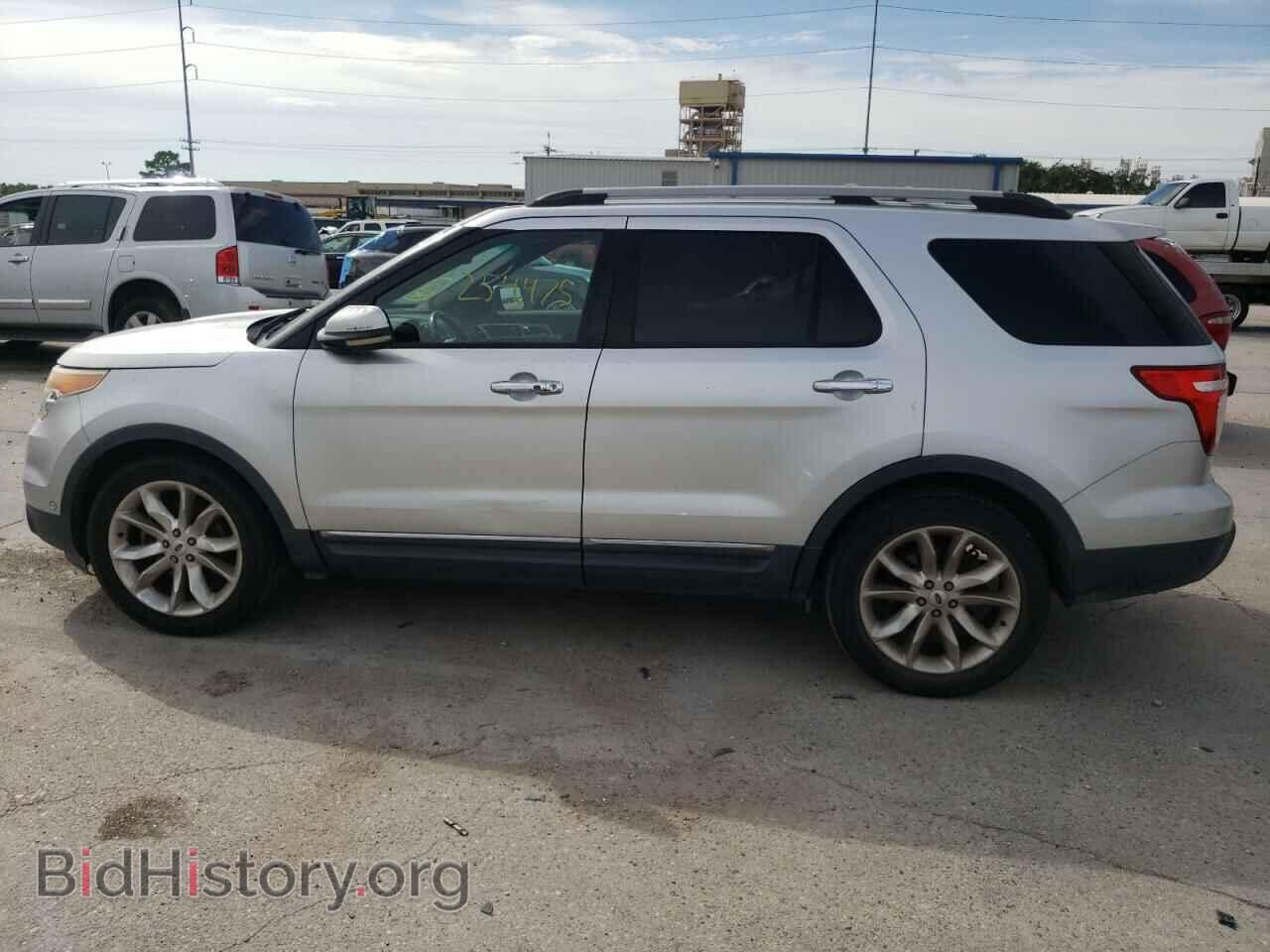 2013 FORD EXPLORER - VIN: 1FM5K7F83DGB03587 - Фото 9