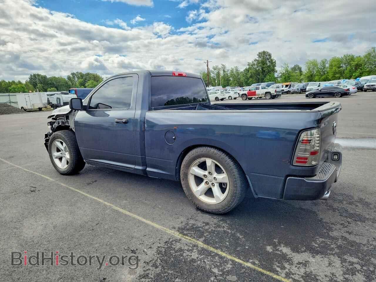 2015 RAM 1500 - VIN: 3C6JR6AT3FG612128 - Фото 2