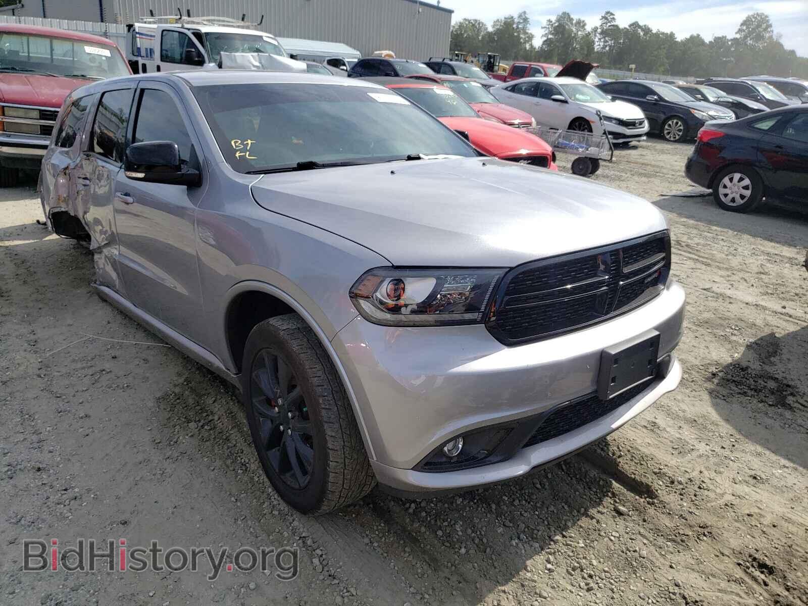 Фотография 1C4SDJCTXHC659948 - DODGE DURANGO 2017