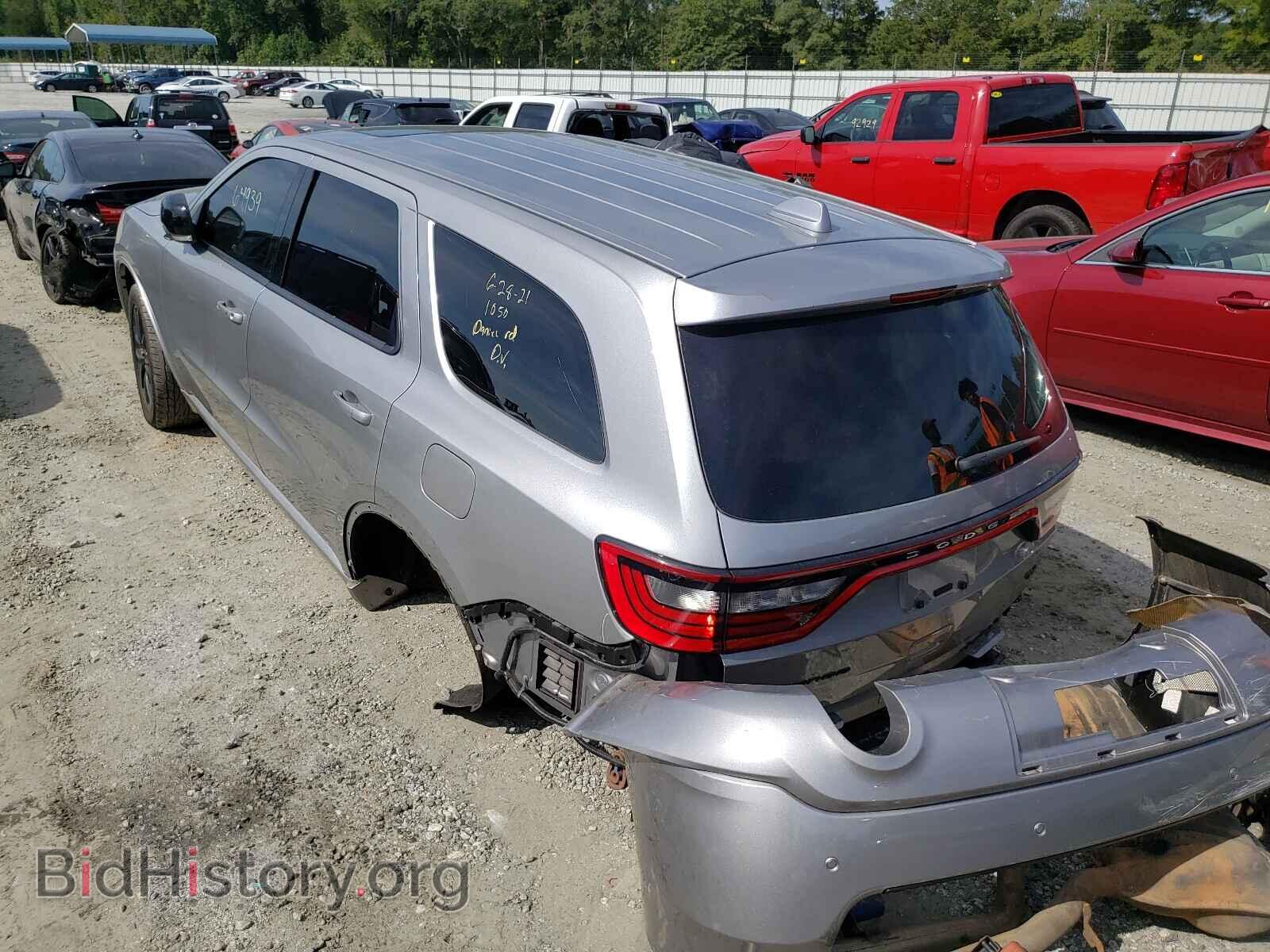 2017 DODGE DURANGO - VIN: 1C4SDJCTXHC659948 - Фото 3