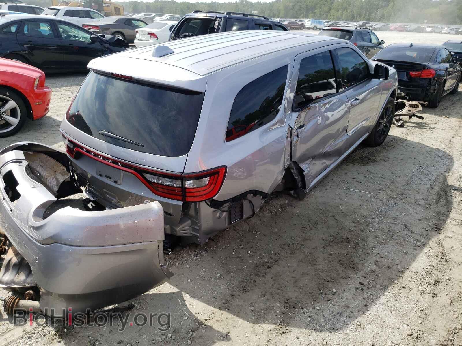 2017 DODGE DURANGO - VIN: 1C4SDJCTXHC659948 - Фото 4