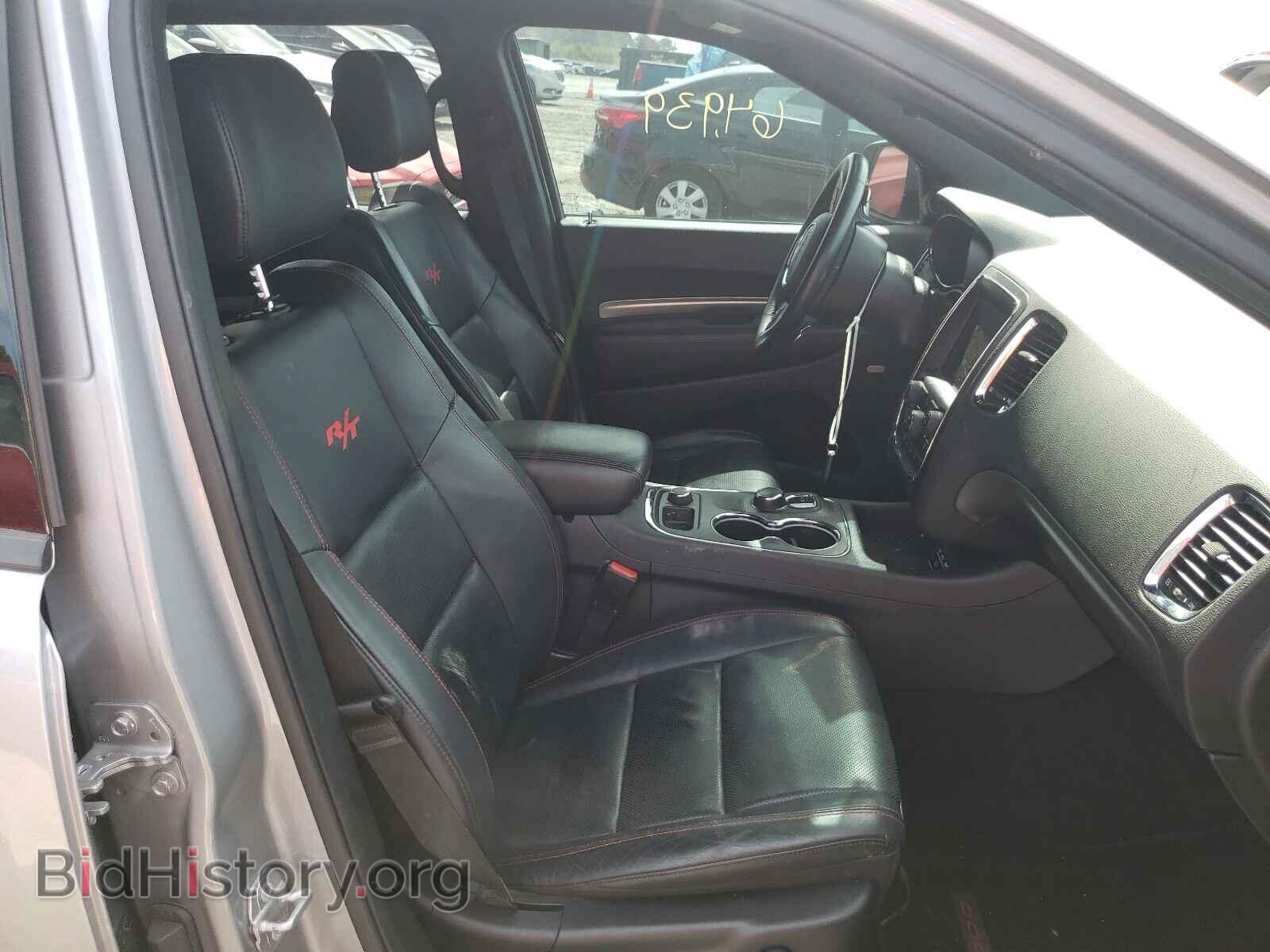 2017 DODGE DURANGO - VIN: 1C4SDJCTXHC659948 - Фото 5