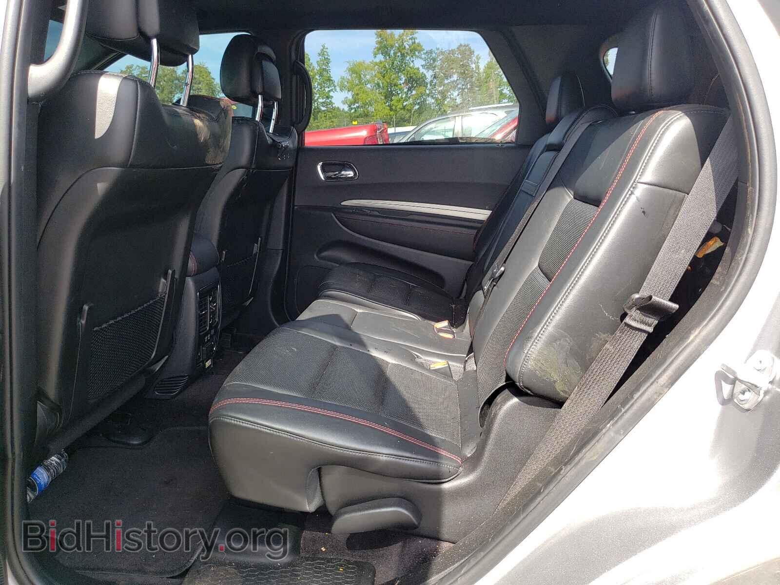 2017 DODGE DURANGO - VIN: 1C4SDJCTXHC659948 - Фото 6
