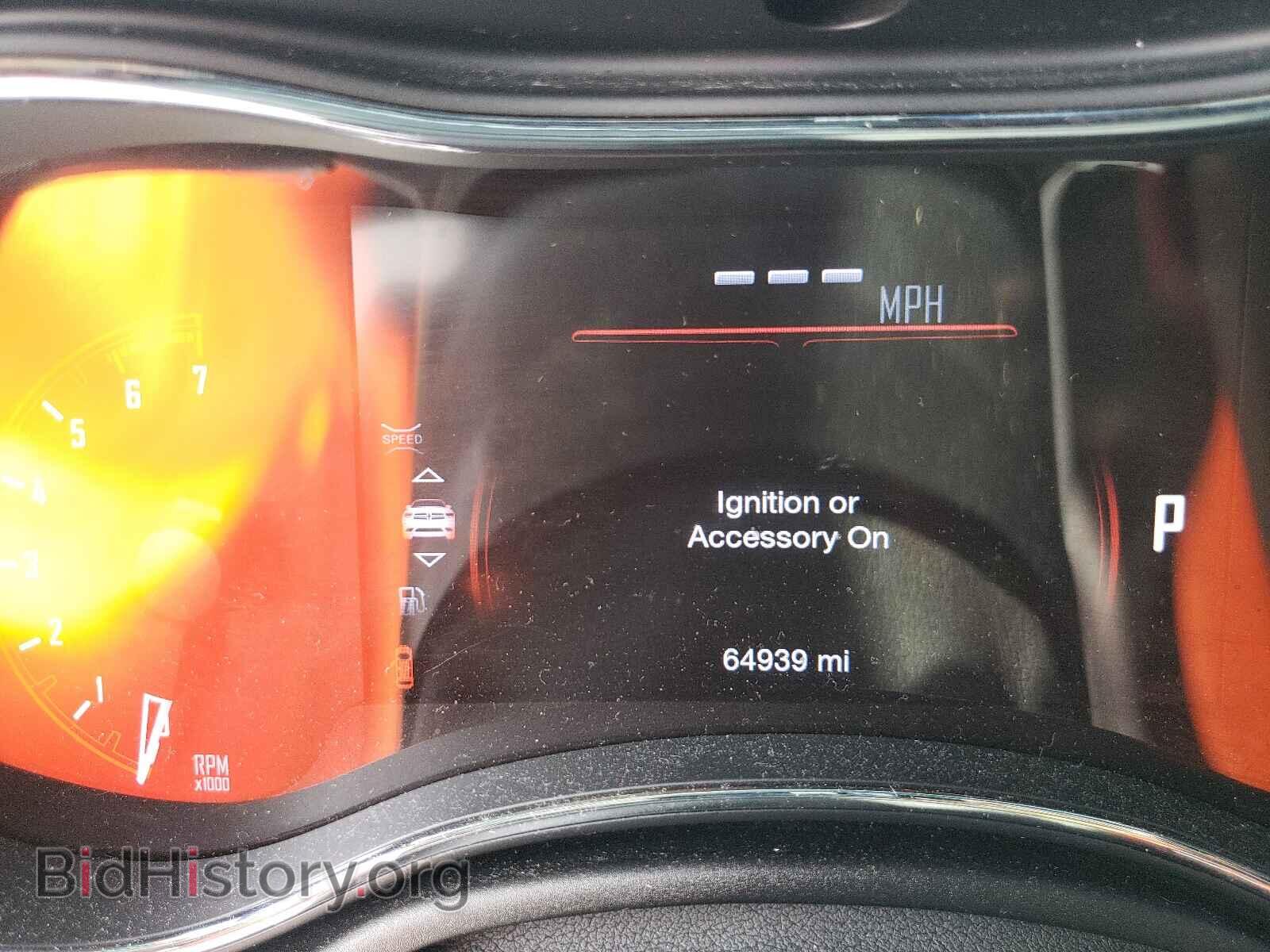 2017 DODGE DURANGO - VIN: 1C4SDJCTXHC659948 - Фото 8