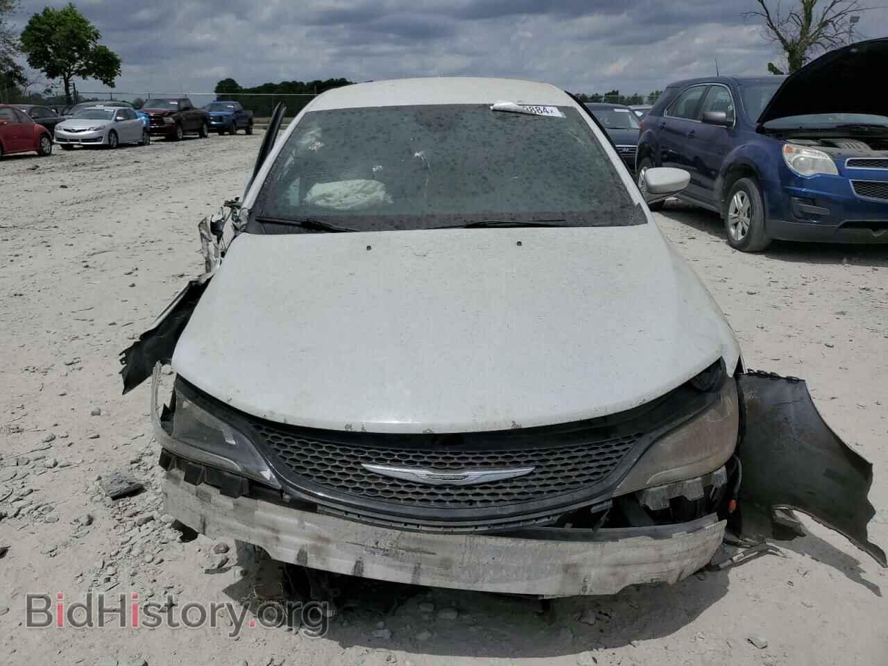 2015 CHRYSLER 200 - VIN: 1C3CCCBG8FN573941 - Фото 5