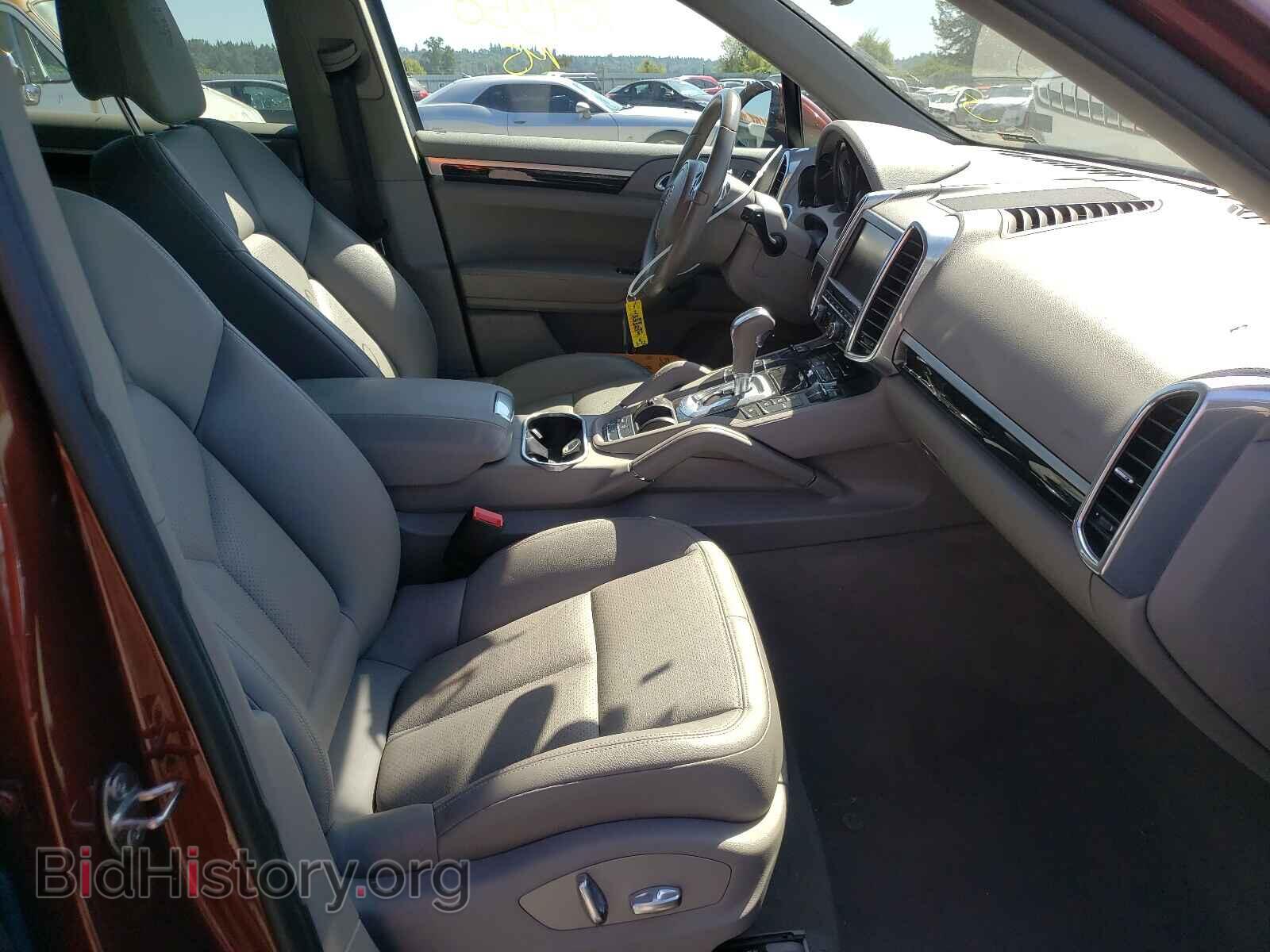 2011 PORSCHE CAYENNE - VIN: WP1AB2A27BLA51442 - Фото 5