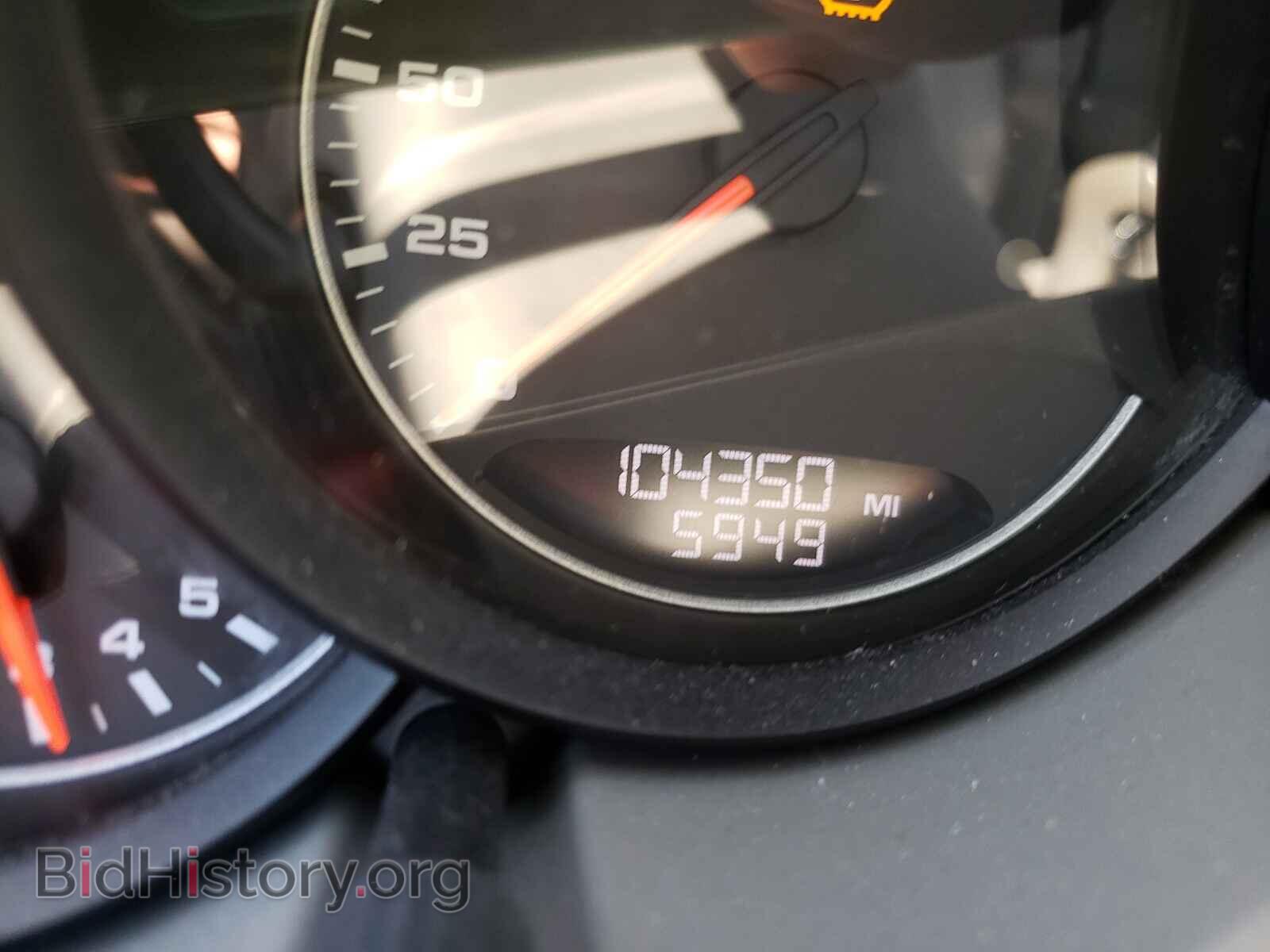 2011 PORSCHE CAYENNE - VIN: WP1AB2A27BLA51442 - Фото 8