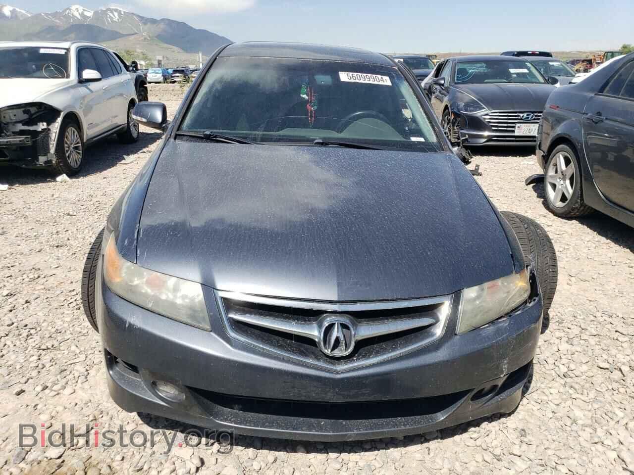 2008 ACURA TSX - VIN: JH4CL968X8C019251 - Фото 5