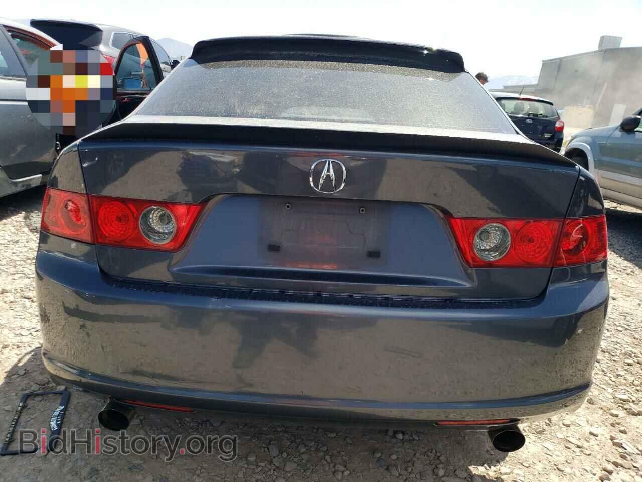 2008 ACURA TSX - VIN: JH4CL968X8C019251 - Фото 6
