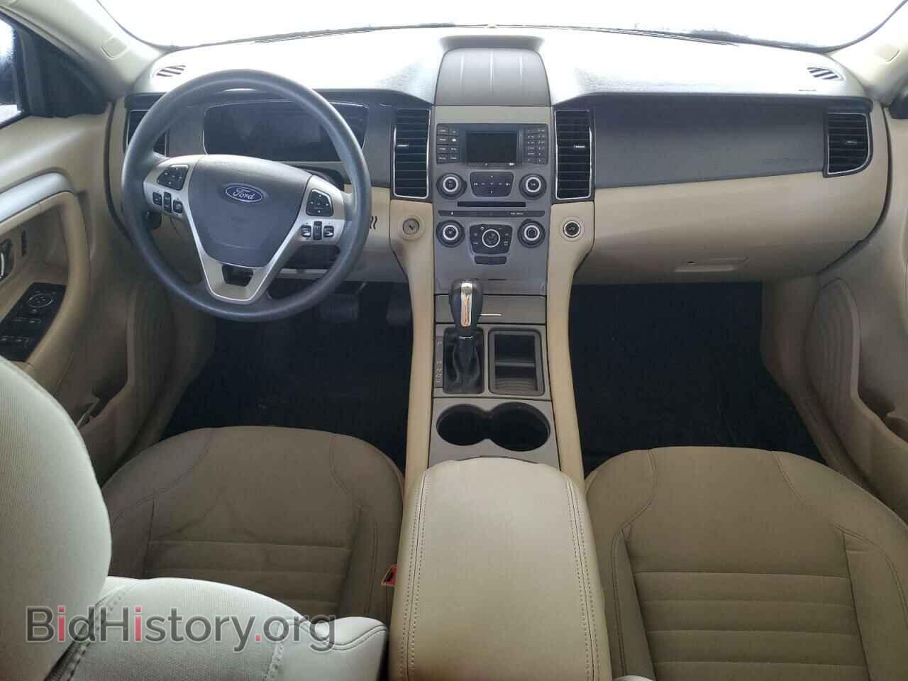 2016 FORD TAURUS - VIN: 1FAHP2D83GG141887 - Фото 8