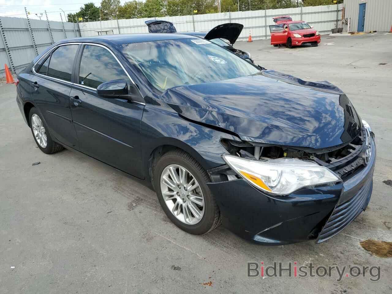 Photo 4T4BF1FK7FR509589 - TOYOTA CAMRY 2015
