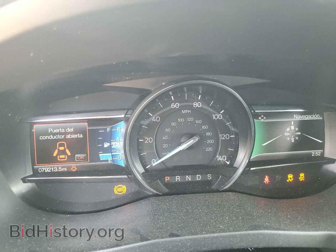 2019 FORD EXPLORER - VIN: 1FM5K7F84KGB43027 - Фото 9