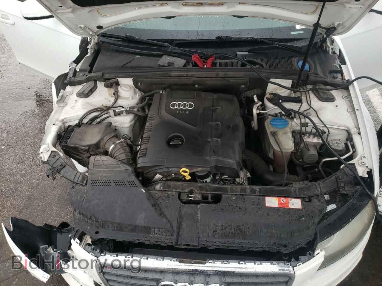 2010 AUDI A4 - VIN: WAUBFAFL2AN054397 - Фото 7
