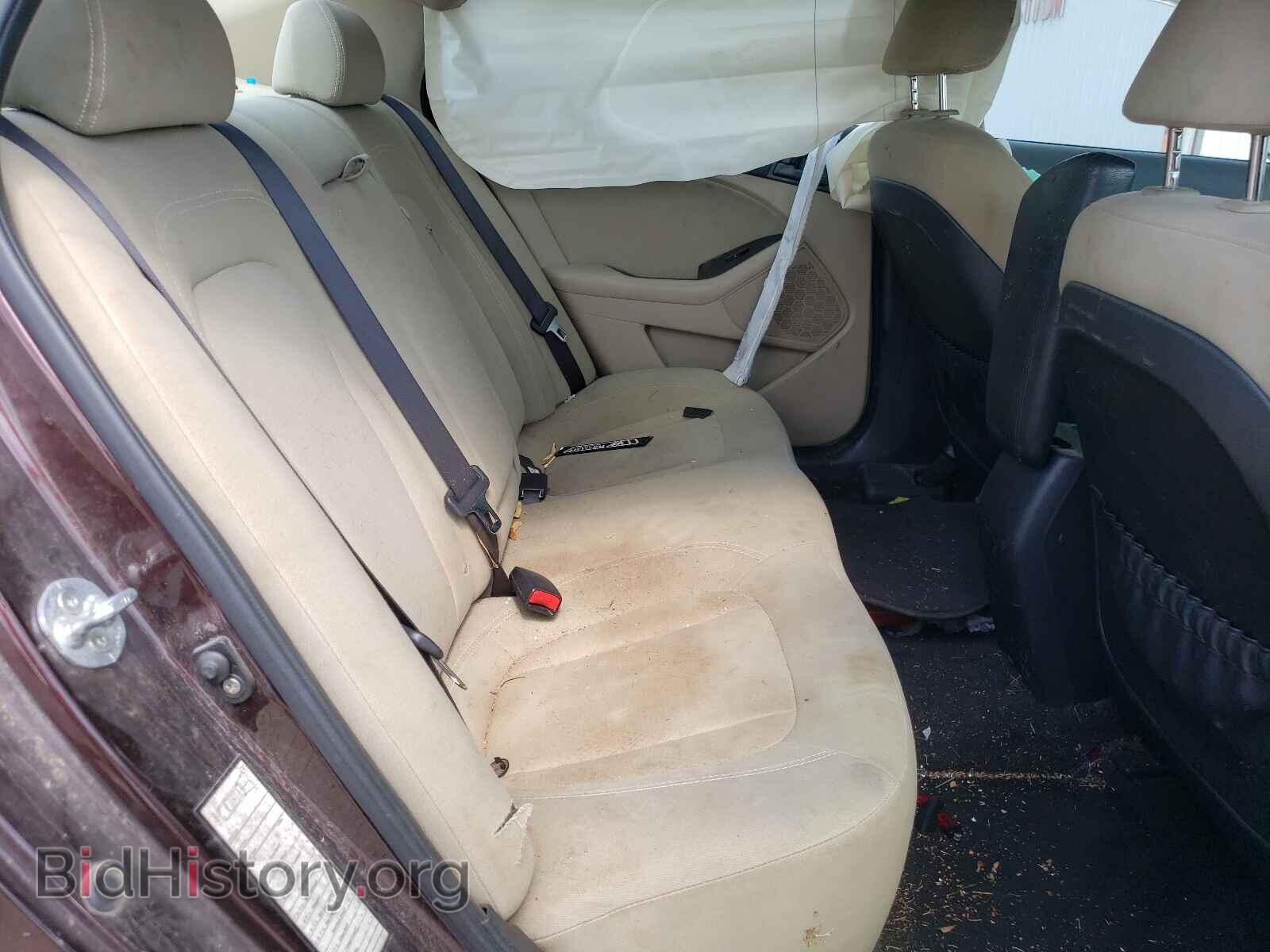 2011 KIA OPTIMA - VIN: KNAGM4A77B5073410 - Фото 6