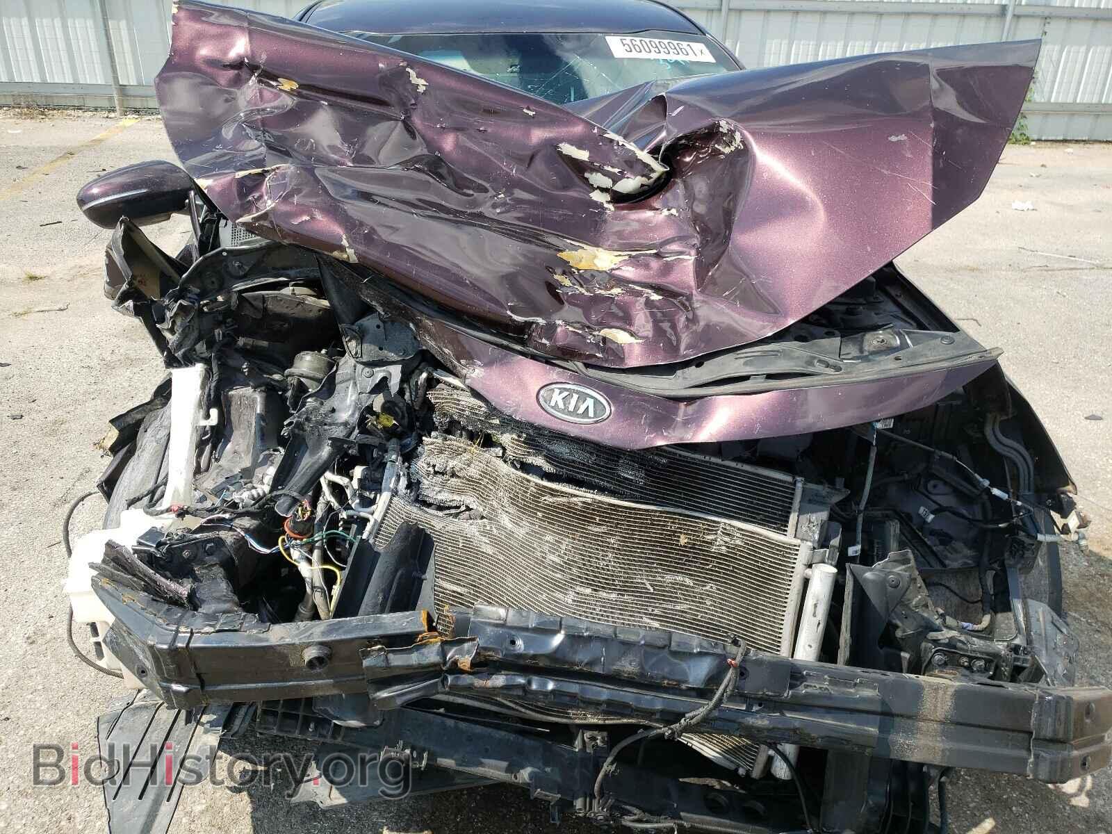 2011 KIA OPTIMA - VIN: KNAGM4A77B5073410 - Фото 7