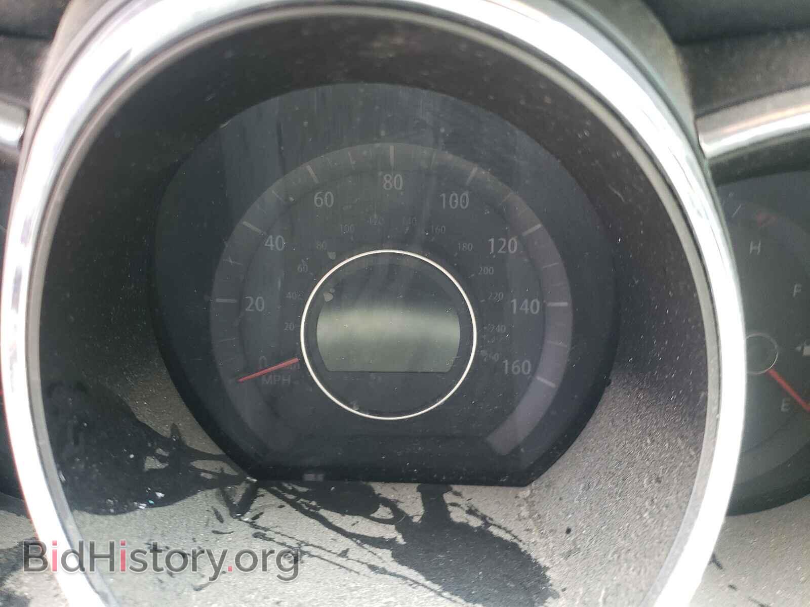 2011 KIA OPTIMA - VIN: KNAGM4A77B5073410 - Фото 8