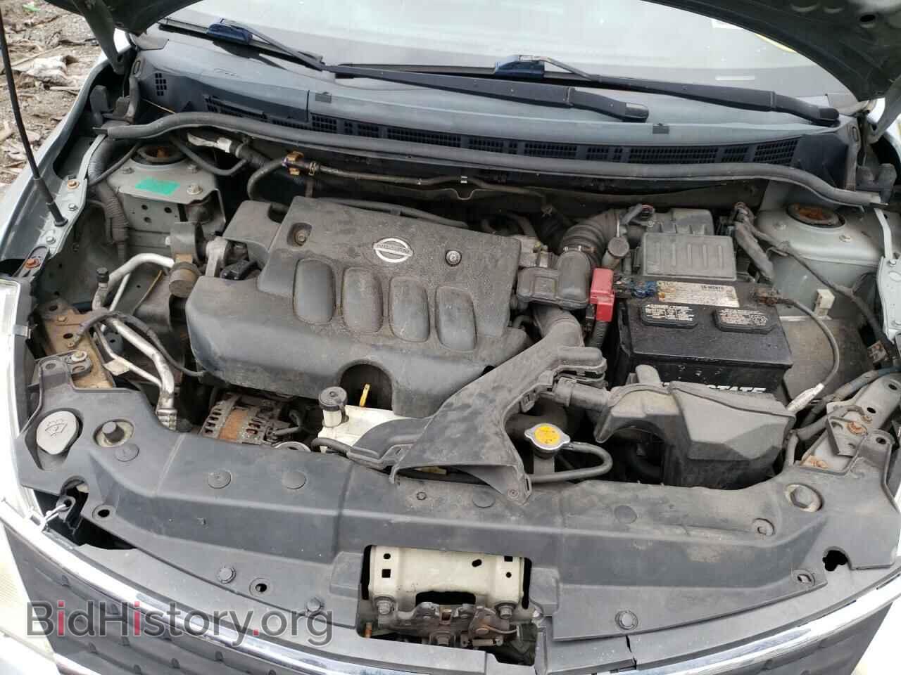2008 NISSAN VERSA - VIN: 3N1BC11E28L434101 - Фото 7