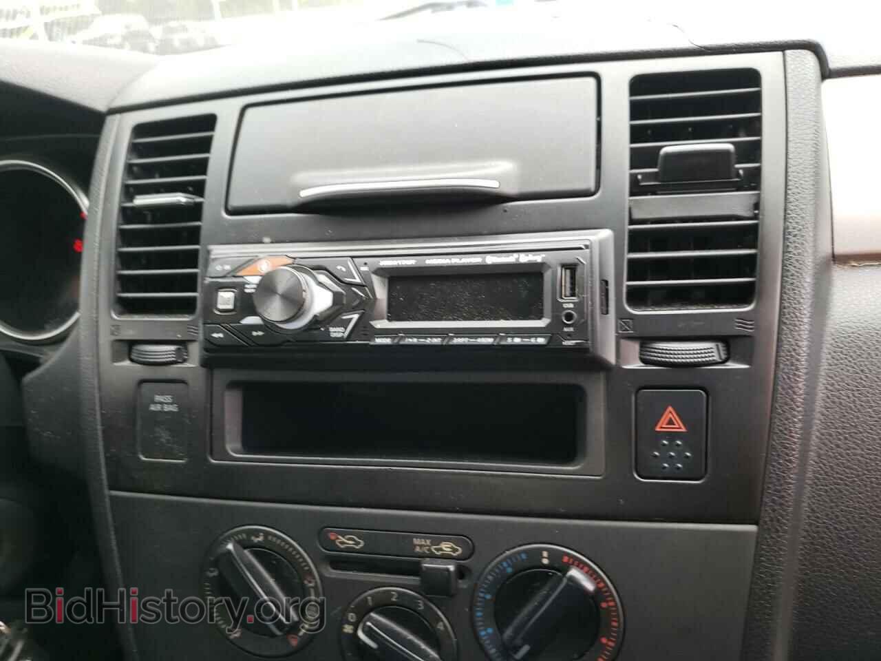 2008 NISSAN VERSA - VIN: 3N1BC11E28L434101 - Фото 9