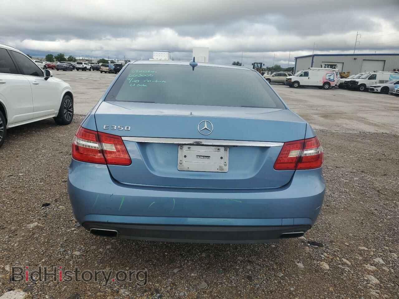 2012 MERCEDES-BENZ E-CLASS - VIN: WDDHF5KB3CA526561 - Фото 6