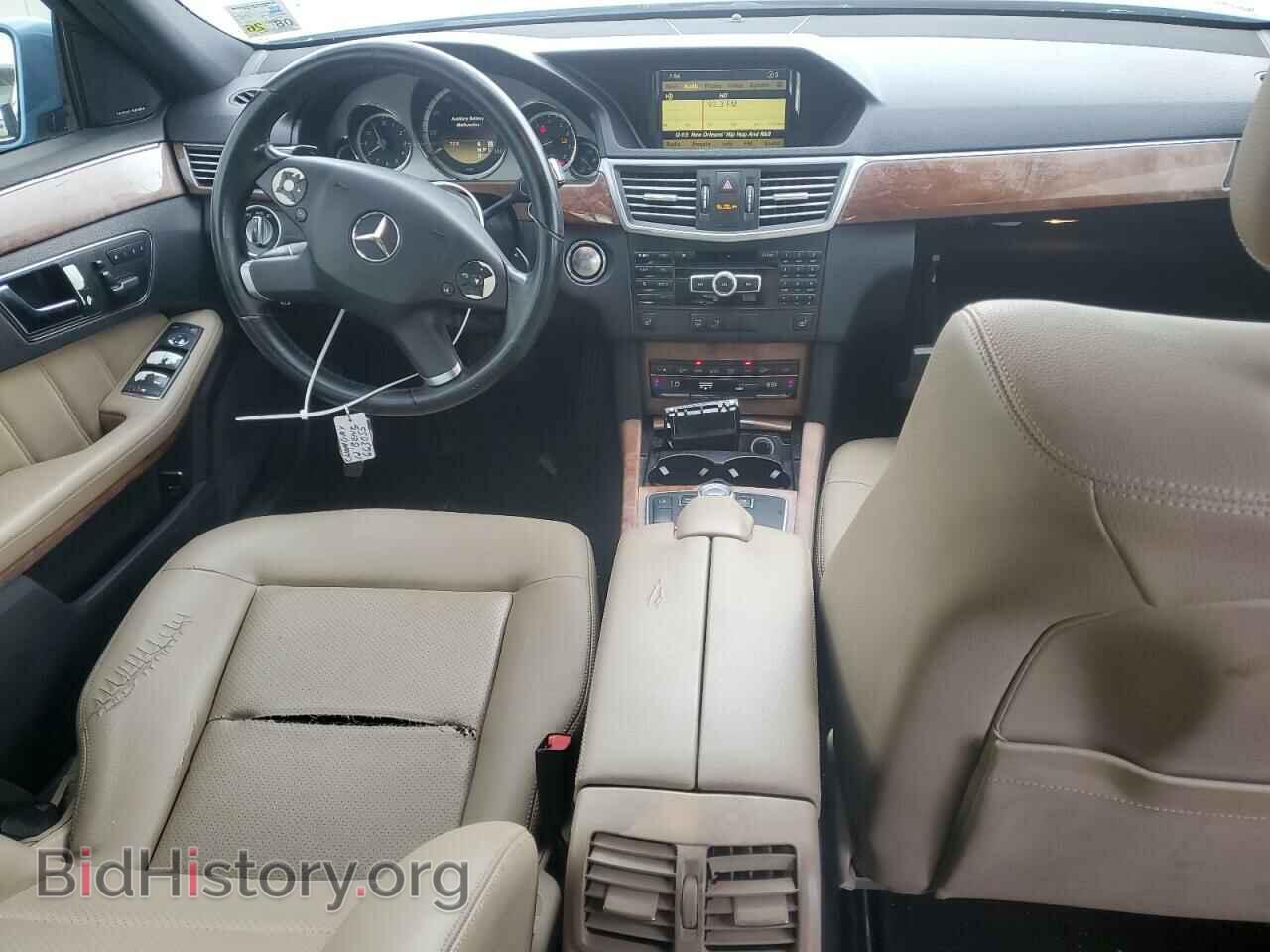 2012 MERCEDES-BENZ E-CLASS - VIN: WDDHF5KB3CA526561 - Фото 8