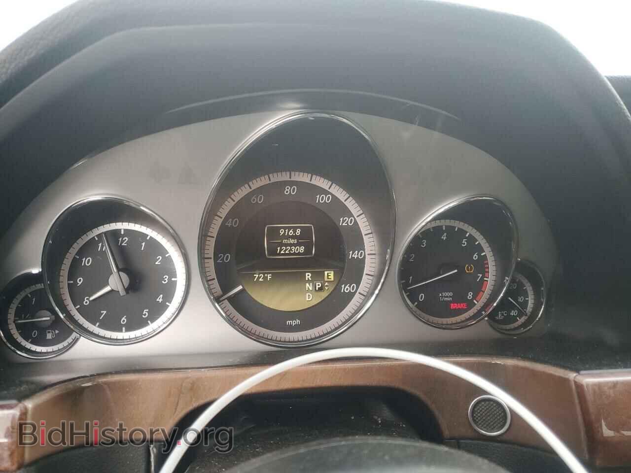 2012 MERCEDES-BENZ E-CLASS - VIN: WDDHF5KB3CA526561 - Фото 9