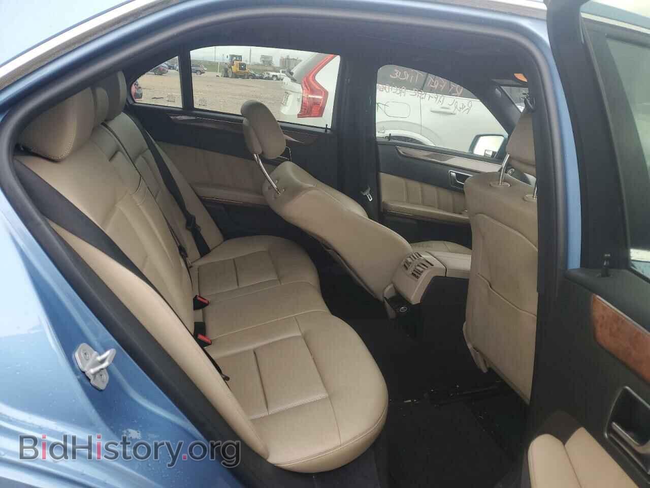 2012 MERCEDES-BENZ E-CLASS - VIN: WDDHF5KB3CA526561 - Фото 10