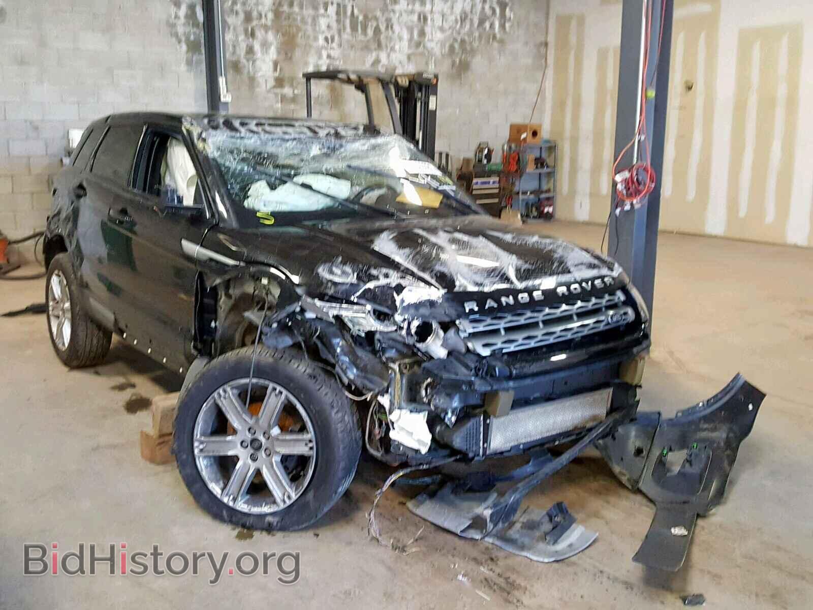 Фотография SALVR2BG6DH804563 - LAND ROVER RANGE ROVE 2013
