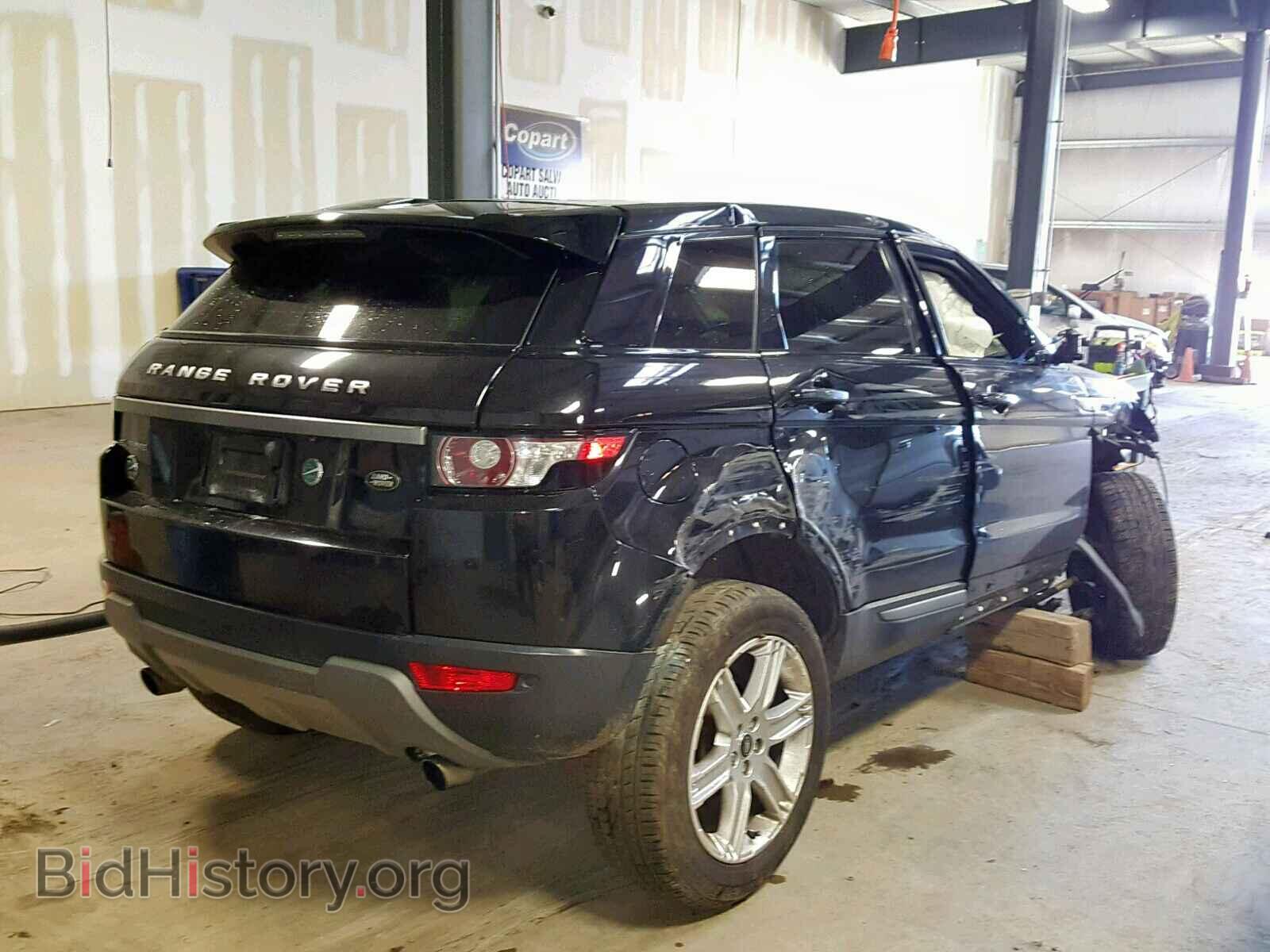 2013 LAND ROVER RANGE ROVE - VIN: SALVR2BG6DH804563 - Фото 4
