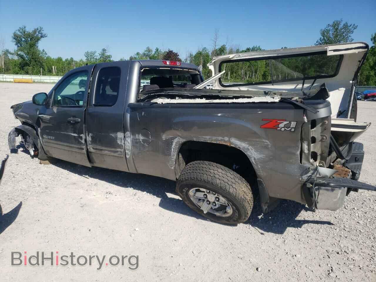 2012 GMC SIERRA - VIN: 1GTR2VE76CZ344761 - Фото 2