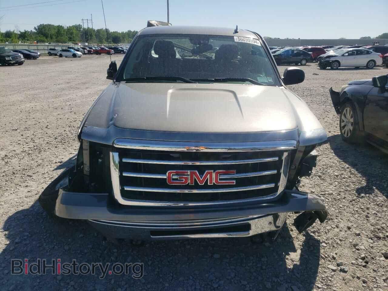 2012 GMC SIERRA - VIN: 1GTR2VE76CZ344761 - Фото 5