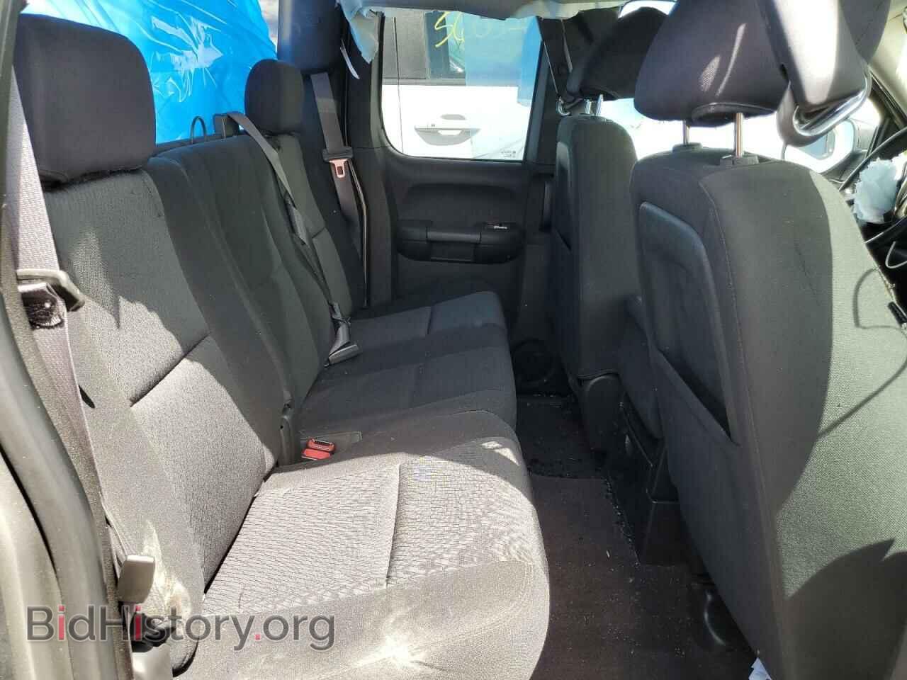 2012 GMC SIERRA - VIN: 1GTR2VE76CZ344761 - Фото 10