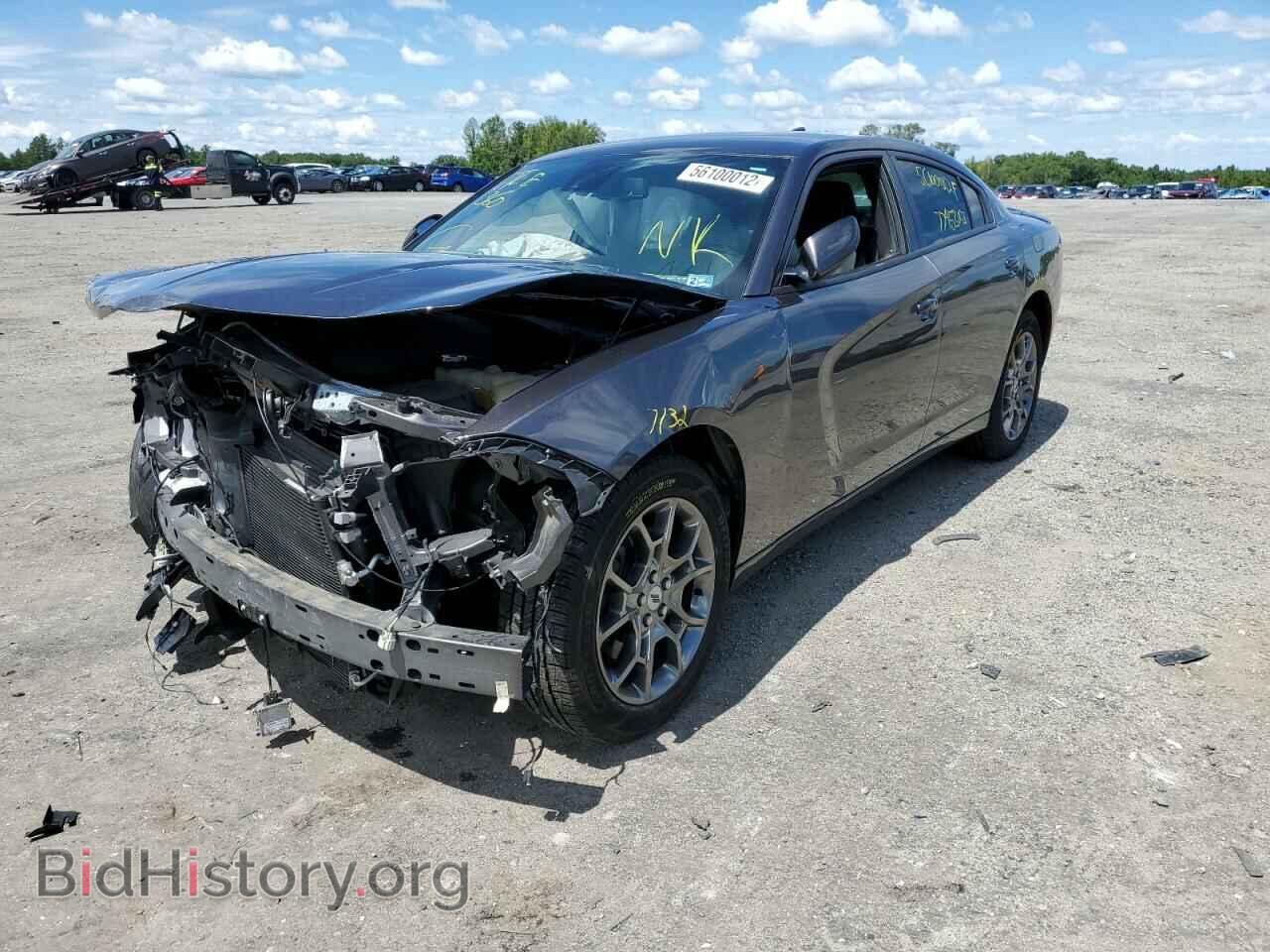 2017 DODGE CHARGER - VIN: 2C3CDXJG7HH515949 - Фото 2
