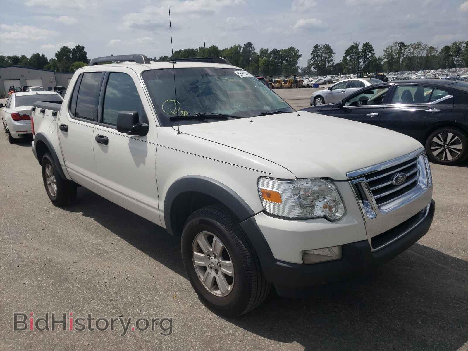 Photo 1FMEU3BE1AUA13771 - FORD EXPLORER 2010