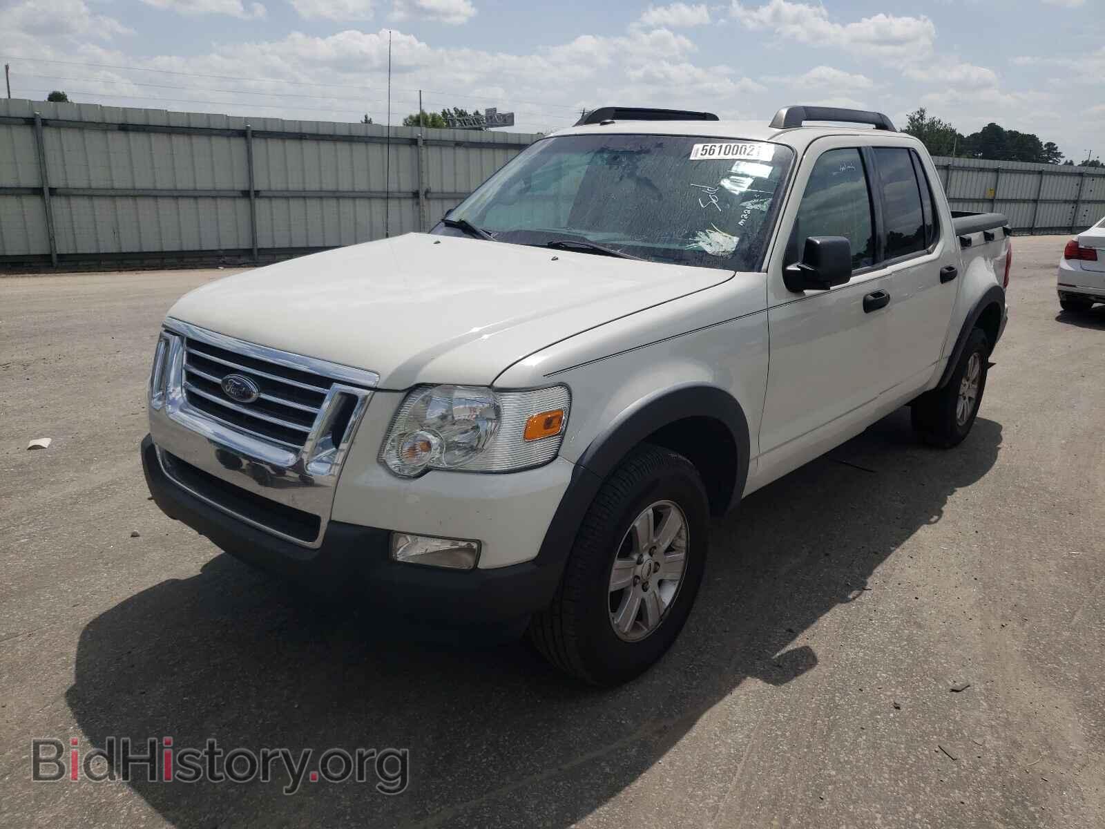2010 FORD EXPLORER - VIN: 1FMEU3BE1AUA13771 - Фото 2