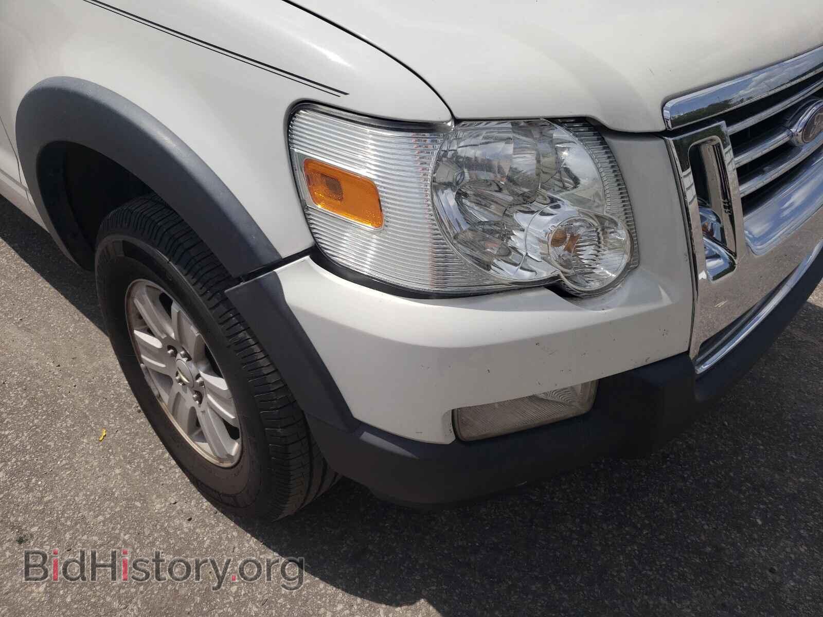 2010 FORD EXPLORER - VIN: 1FMEU3BE1AUA13771 - Фото 9