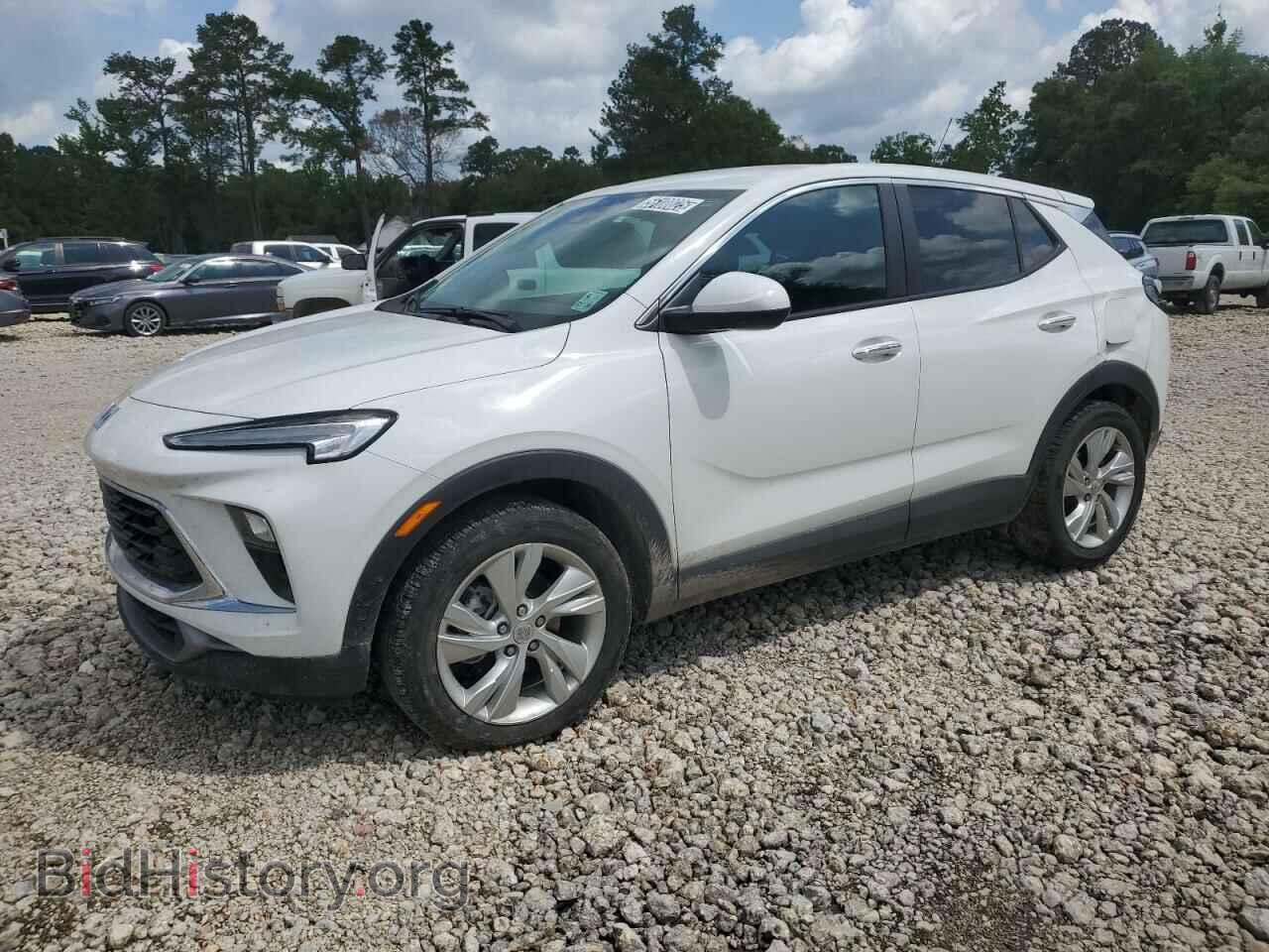 Photo KL4AMBS20RB142203 - BUICK ENCORE 2024