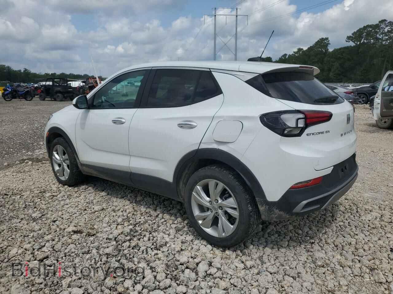2024 BUICK ENCORE - VIN: KL4AMBS20RB142203 - Photo 2