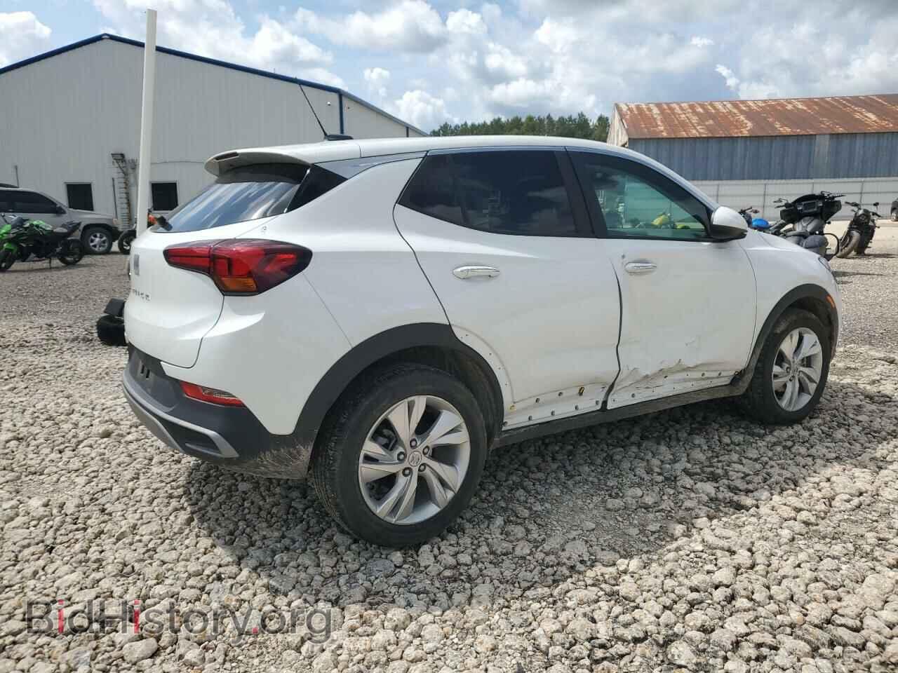 2024 BUICK ENCORE - VIN: KL4AMBS20RB142203 - Photo 3