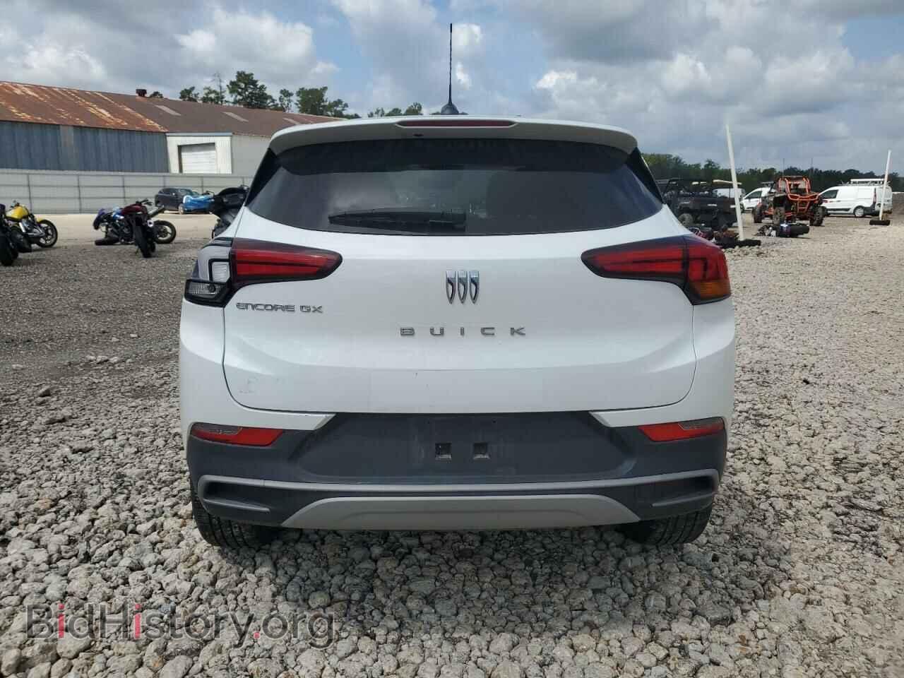 2024 BUICK ENCORE - VIN: KL4AMBS20RB142203 - Photo 6