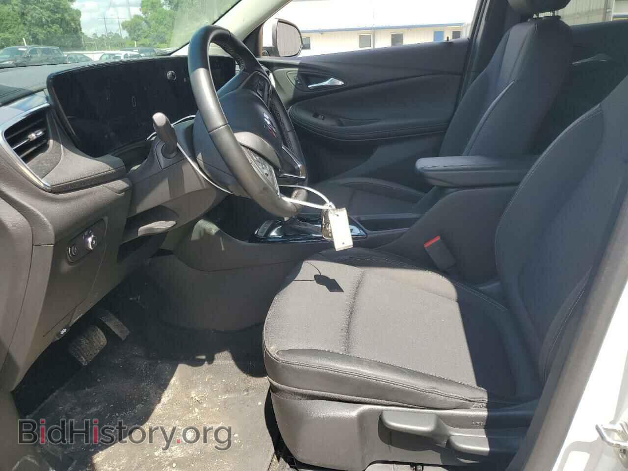 2024 BUICK ENCORE - VIN: KL4AMBS20RB142203 - Photo 7