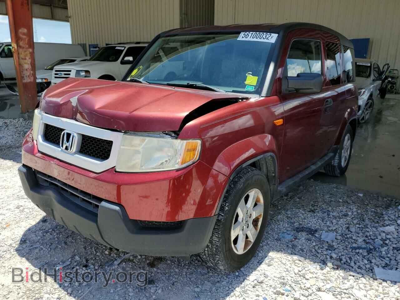 2010 HONDA ELEMENT - VIN: 5J6YH1H70AL003641 - Фото 2