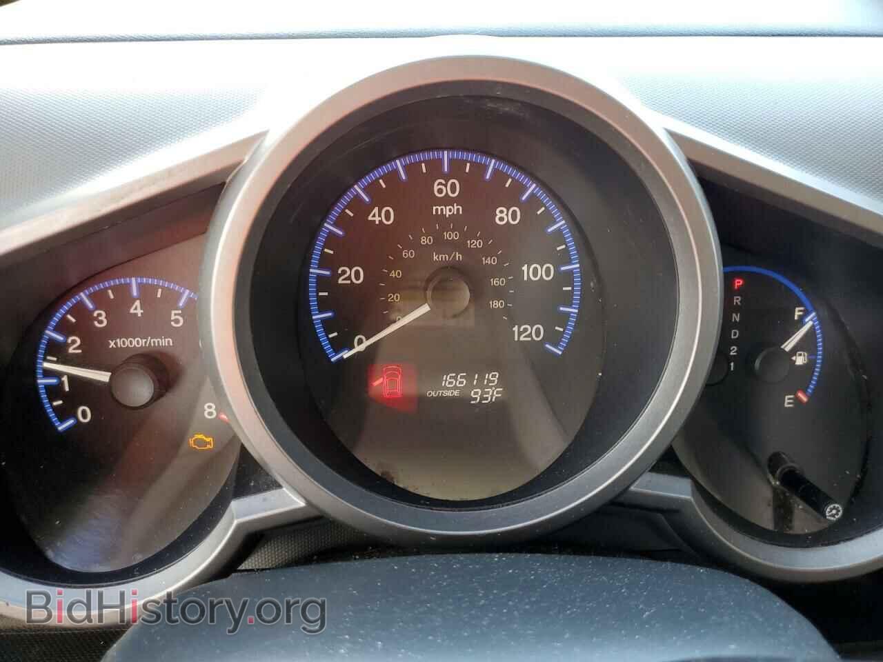 2010 HONDA ELEMENT - VIN: 5J6YH1H70AL003641 - Фото 8