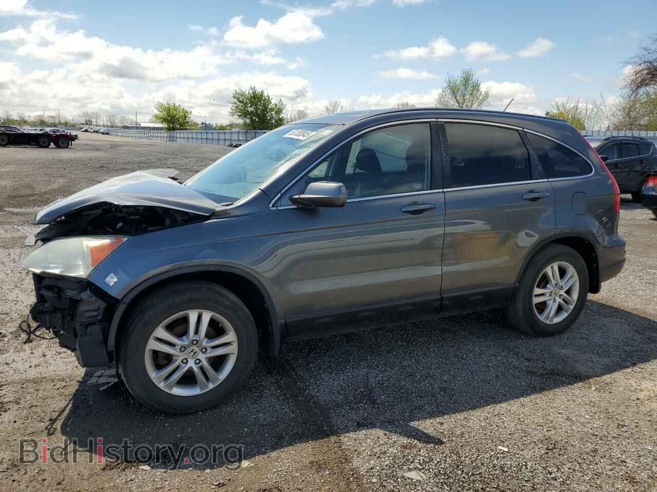 Фотография 5J6RE4H52BL823332 - HONDA CRV 2011