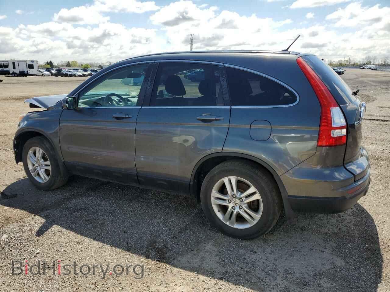 2011 HONDA CRV - VIN: 5J6RE4H52BL823332 - Фото 2