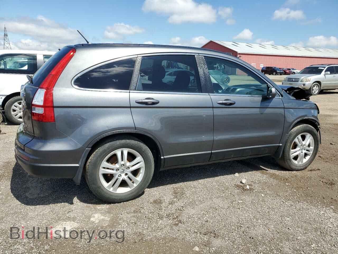 2011 HONDA CRV - VIN: 5J6RE4H52BL823332 - Фото 3