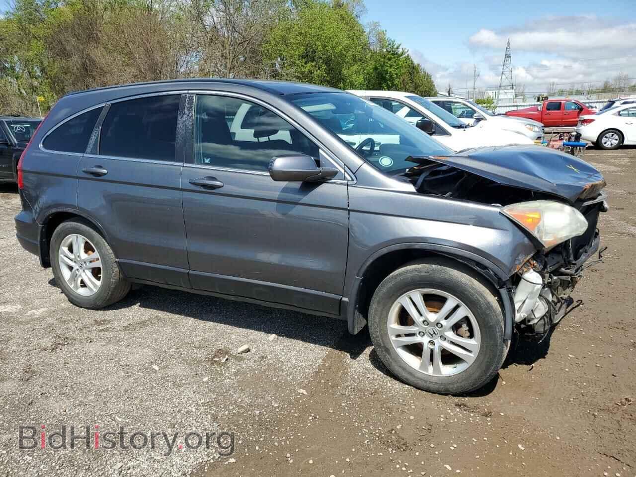 2011 HONDA CRV - VIN: 5J6RE4H52BL823332 - Фото 4